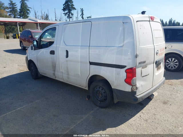 3N6CM0KN8JK700110 Nissan NV200