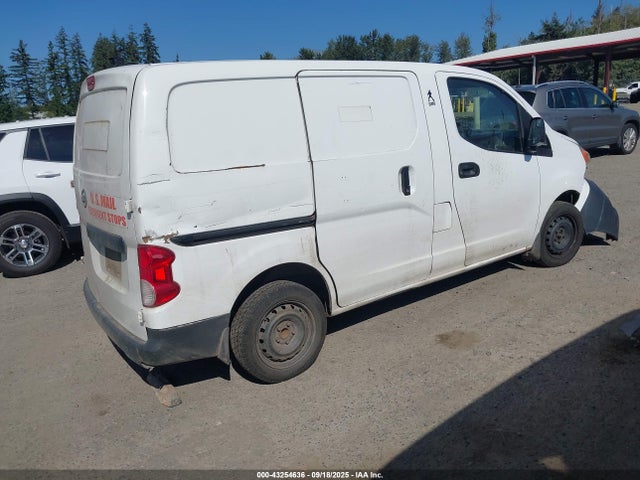 3N6CM0KN8JK700110 Nissan NV200