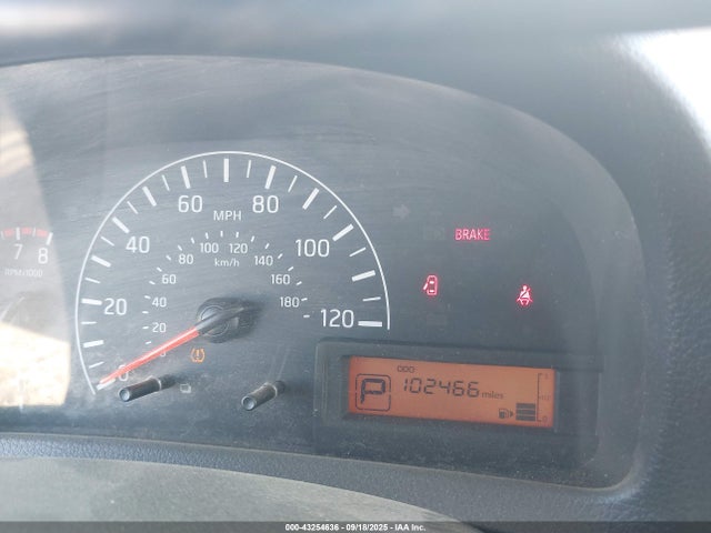 3N6CM0KN8JK700110 Nissan NV200