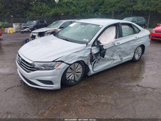2019 VOLKSWAGEN JETTA 3VWN57BU6KM090042 Photo 1
