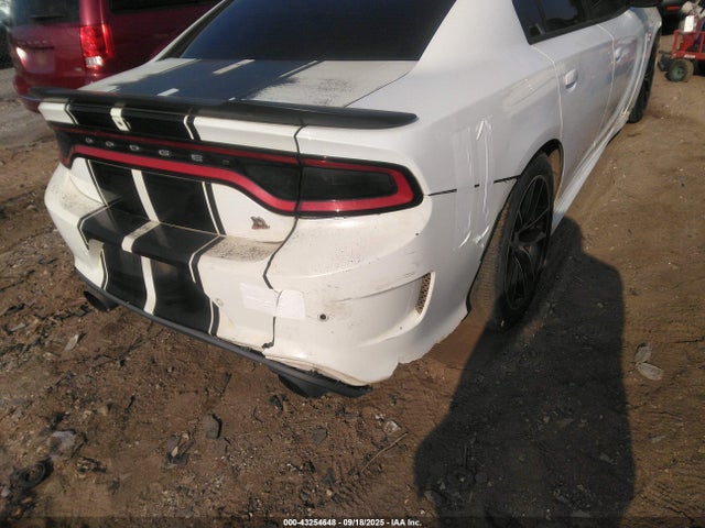 Dodge Charger 2016 2C3CDXGJ0GH274432 Image 18