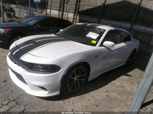 Dodge Charger 2016 2C3CDXGJ0GH274432 Image 2