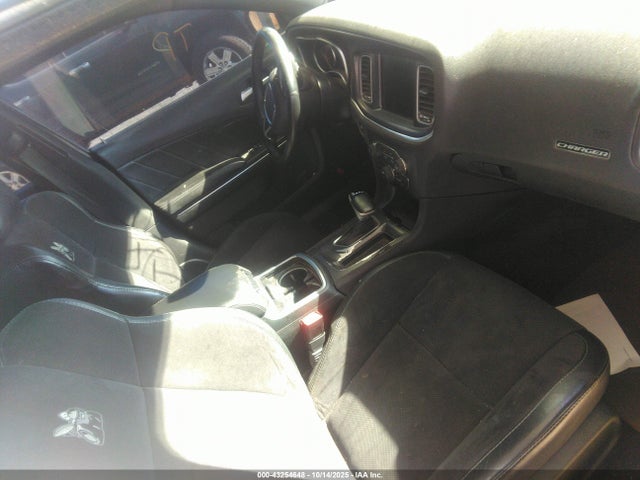 Dodge Charger 2016 2C3CDXGJ0GH274432 Image 5