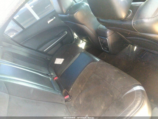 Dodge Charger 2016 2C3CDXGJ0GH274432 Image 8