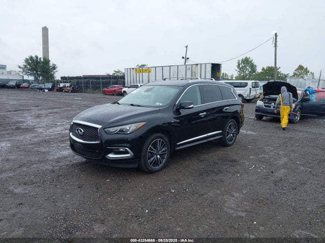 5N1AL0MM7GC516580 Infiniti 2016