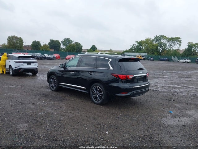 5N1AL0MM7GC516580 Infiniti 2016