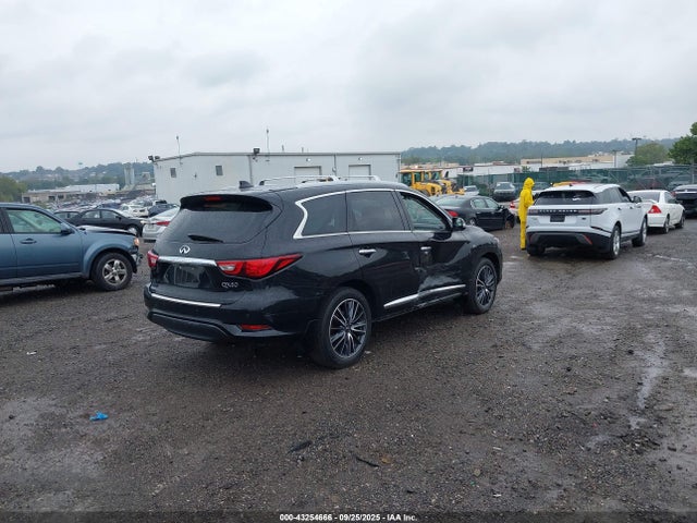 5N1AL0MM7GC516580 Infiniti 2016