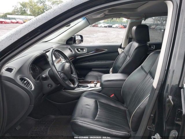 5N1AL0MM7GC516580 Infiniti 2016