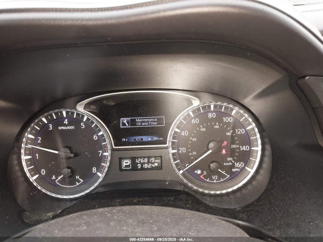 5N1AL0MM7GC516580 Infiniti 2016
