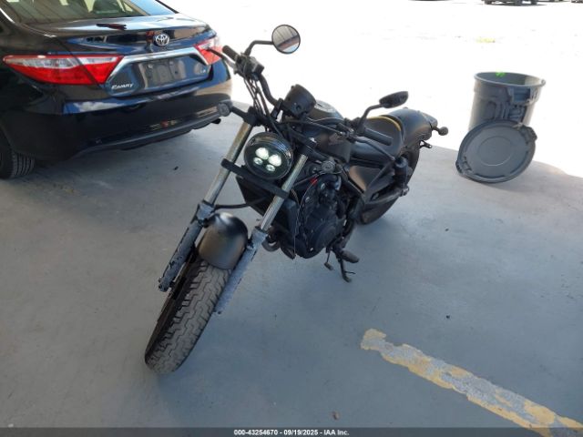 2022 HONDA CMX500 MLHPC5600N5500581 Photo 1