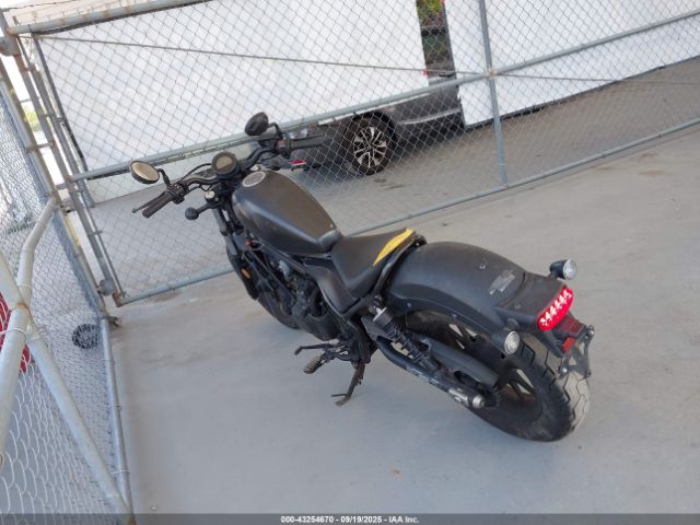 2022 HONDA CMX500 MLHPC5600N5500581 Photo 2