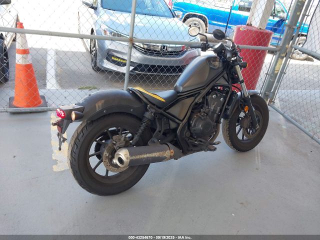 2022 HONDA CMX500 MLHPC5600N5500581 Photo 3