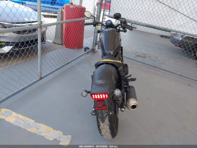 2022 HONDA CMX500 MLHPC5600N5500581 Photo 5