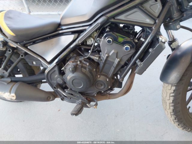 2022 HONDA CMX500 MLHPC5600N5500581 Photo 7