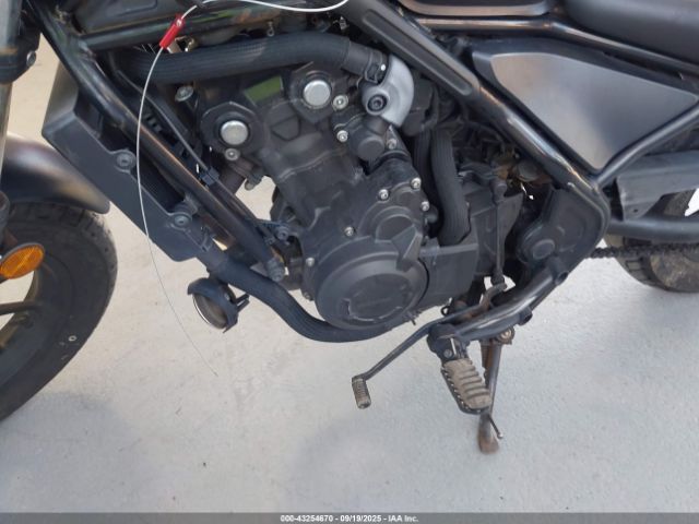 2022 HONDA CMX500 MLHPC5600N5500581 Photo 8