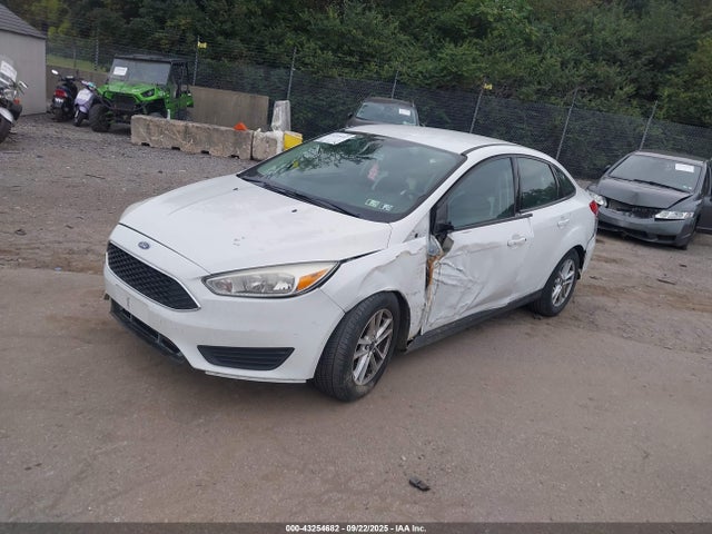 1FADP3F25GL216271 Ford 2016