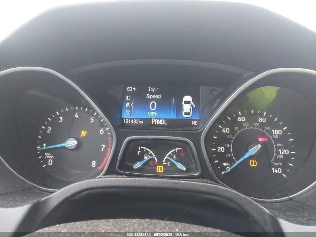 1FADP3F25GL216271 Ford 2016