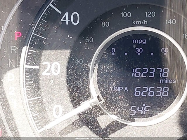 5J6RM4H37EL118953 Honda k24z7
