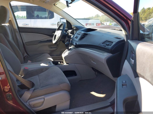 5J6RM4H37EL118953 Honda k24z7