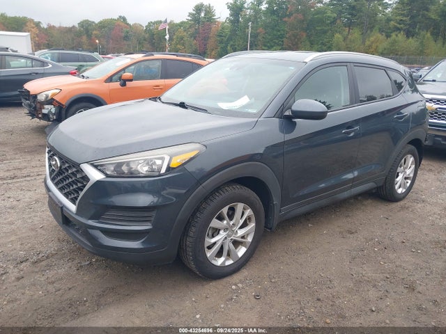 Hyundai gdi nu 2019 KM8J3CA46KU859065 Image 2