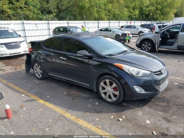2013 HYUNDAI ELANTRA 5NPDH4AE0DH196798