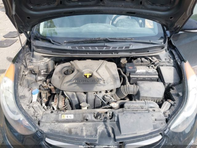 2013 HYUNDAI ELANTRA 5NPDH4AE0DH196798 Photo 9