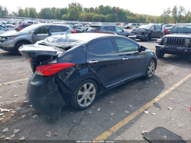 2013 HYUNDAI ELANTRA 5NPDH4AE0DH196798 Photo 3