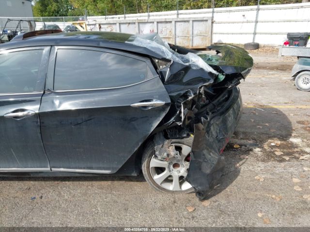 2013 HYUNDAI ELANTRA 5NPDH4AE0DH196798 Photo 5