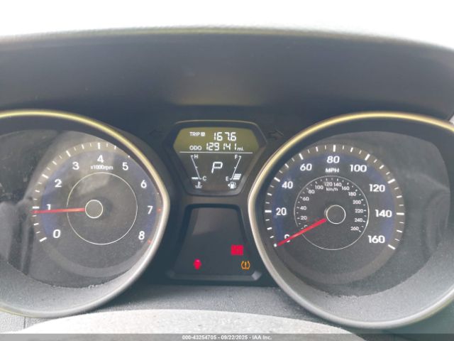 2013 HYUNDAI ELANTRA 5NPDH4AE0DH196798 Photo 6