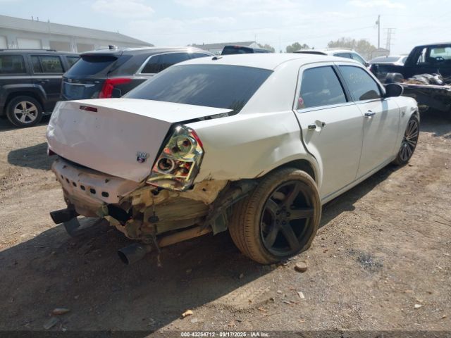 2010 CHRYSLER 300C 2C3CA9CT6AH255872 Photo 3