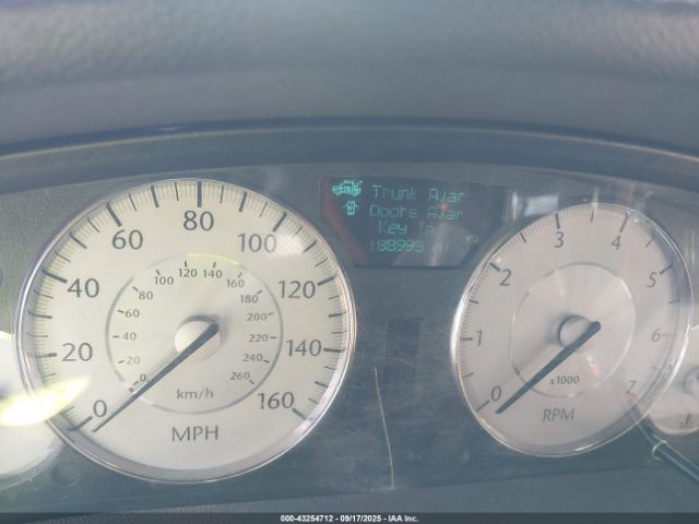 2010 CHRYSLER 300C 2C3CA9CT6AH255872 Photo 6