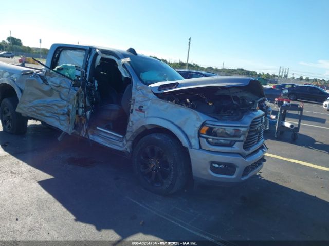 2020 RAM 2500 3C6UR5FL4LG229231