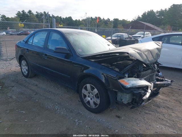 2009 HYUNDAI SONATA 5NPET46CX9H531762