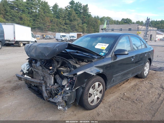 2009 HYUNDAI SONATA 5NPET46CX9H531762 Photo 1
