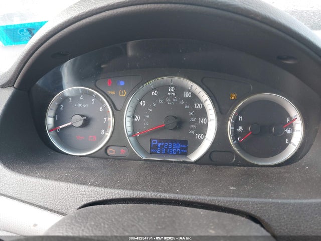 2009 HYUNDAI SONATA 5NPET46CX9H531762 Photo 6