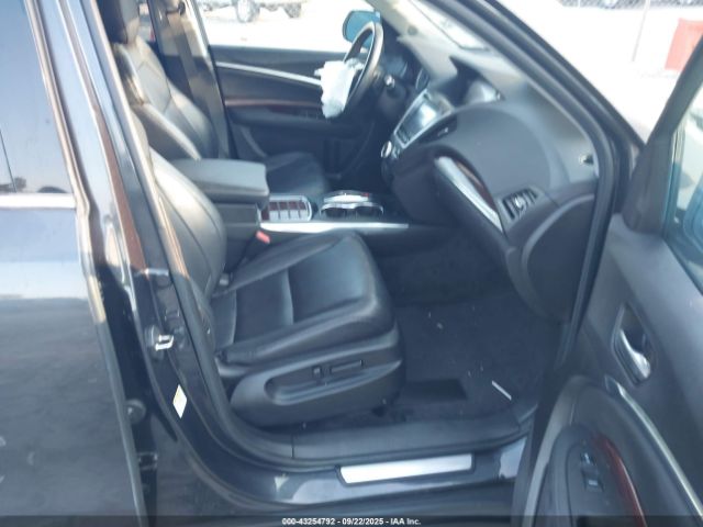 2016 ACURA MDX 5FRYD4H48GB058387 Photo 4