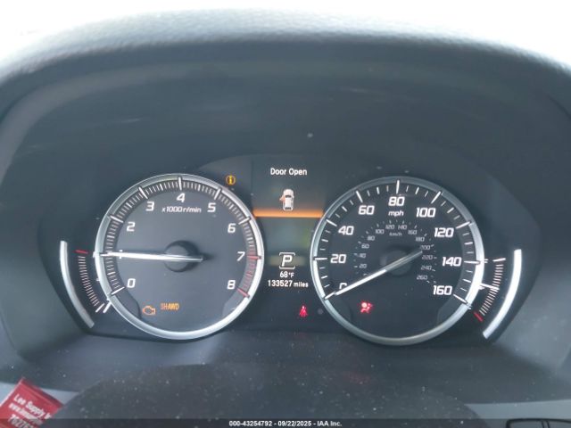 2016 ACURA MDX 5FRYD4H48GB058387 Photo 6