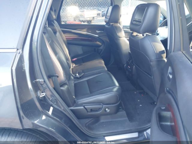 2016 ACURA MDX 5FRYD4H48GB058387 Photo 7