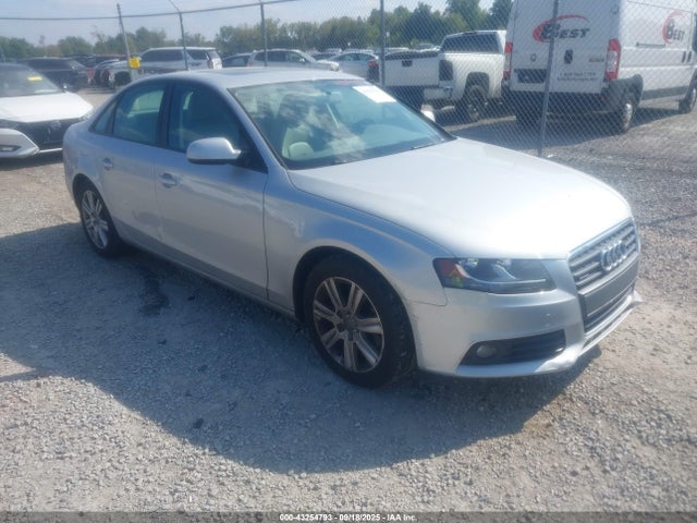2010 AUDI A4 WAUBFAFL1AN038675 Photo 0