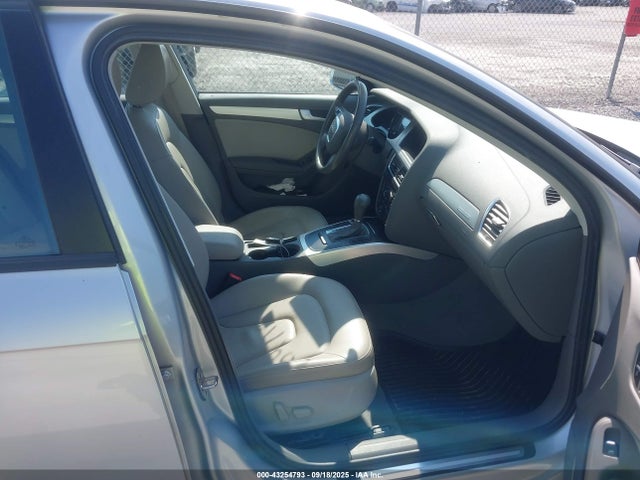 2010 AUDI A4 WAUBFAFL1AN038675 Photo 4