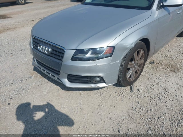 2010 AUDI A4 WAUBFAFL1AN038675 Photo 5