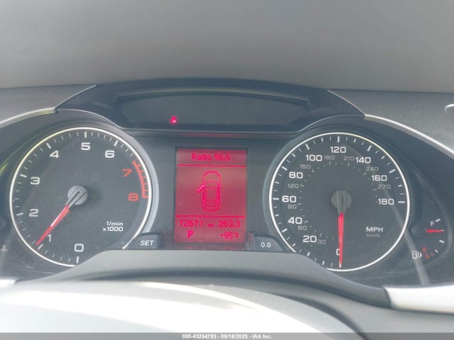 2010 AUDI A4 WAUBFAFL1AN038675 Photo 6