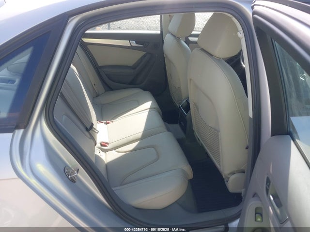 2010 AUDI A4 WAUBFAFL1AN038675 Photo 7