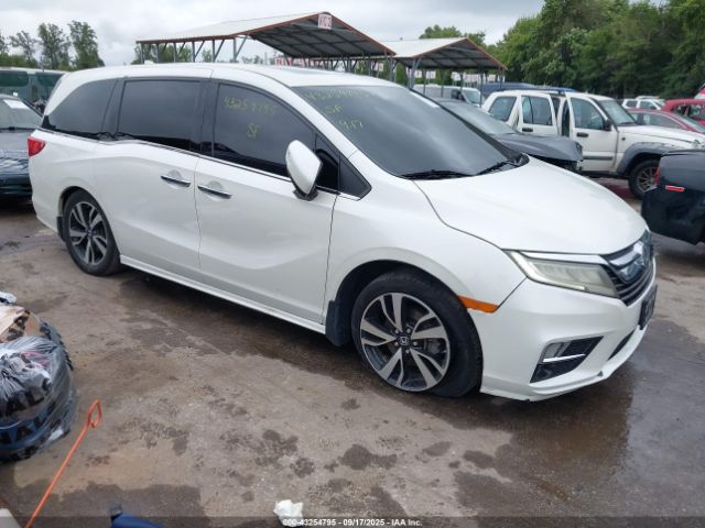 2018 HONDA ODYSSEY 5FNRL6H90JB051635