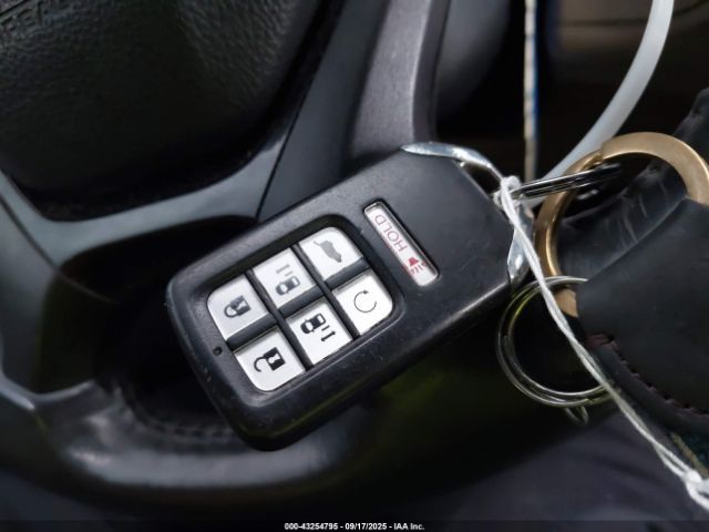 2018 HONDA ODYSSEY 5FNRL6H90JB051635 Photo 10