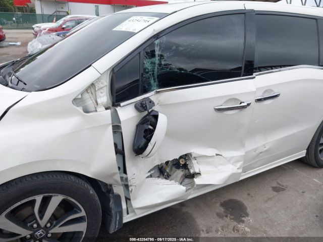 2018 HONDA ODYSSEY 5FNRL6H90JB051635 Photo 5