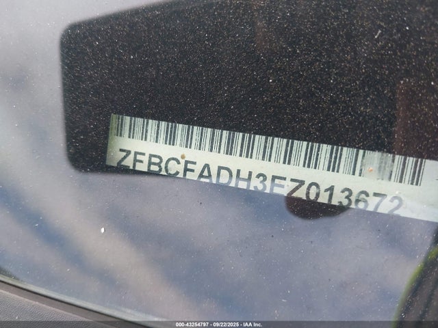 Fiat 330a1047 2014 ZFBCFADH3EZ013672 Image 9