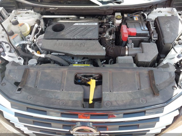 JN8BT3BA8SW344008 Nissan 2025