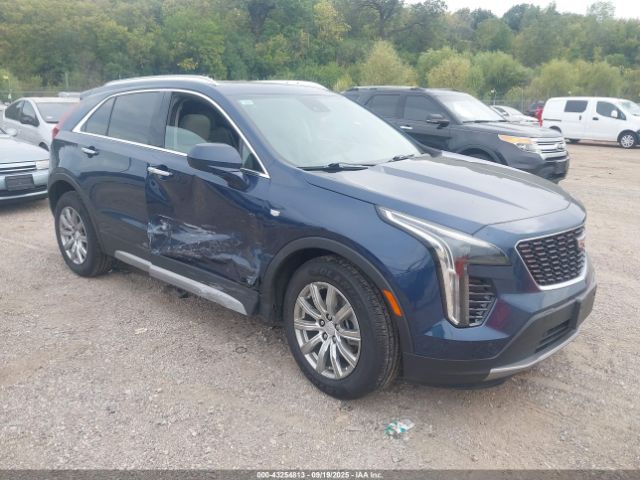 2020 CADILLAC XT4 1GYFZDR45LF016848