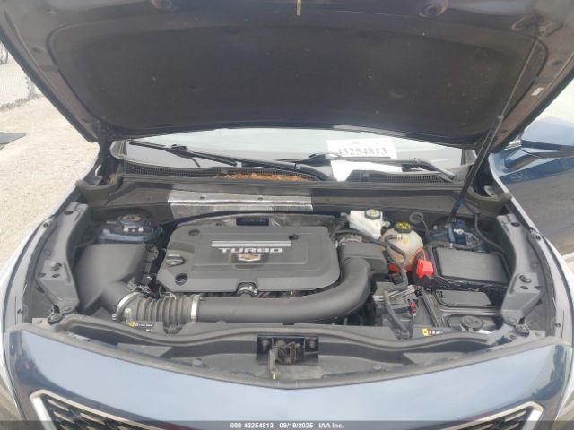 2020 CADILLAC XT4 1GYFZDR45LF016848 Photo 9